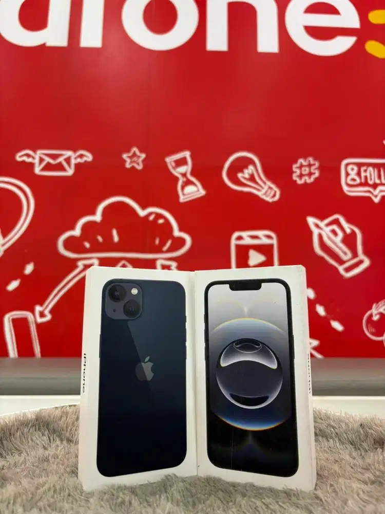 IPHONE 13 GARANSI IBOX MURAH BARANG BARU‼️