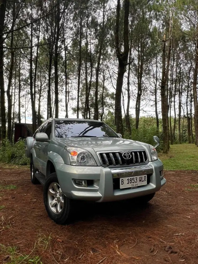 Landcruiser PRADO 2.7 RZ