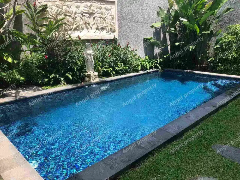 DIJUAL DAN DISEWAKAN VILLA CANTIK MEWAH DI BRAWE CANGGU