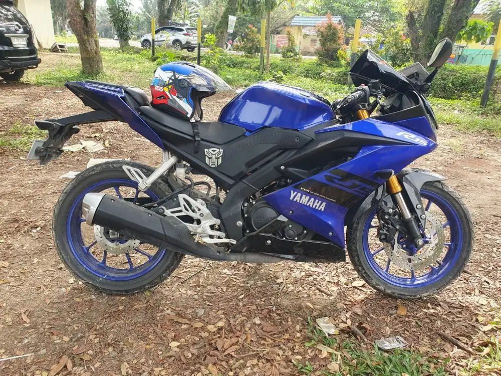 R15v3 2019 Masih mulus