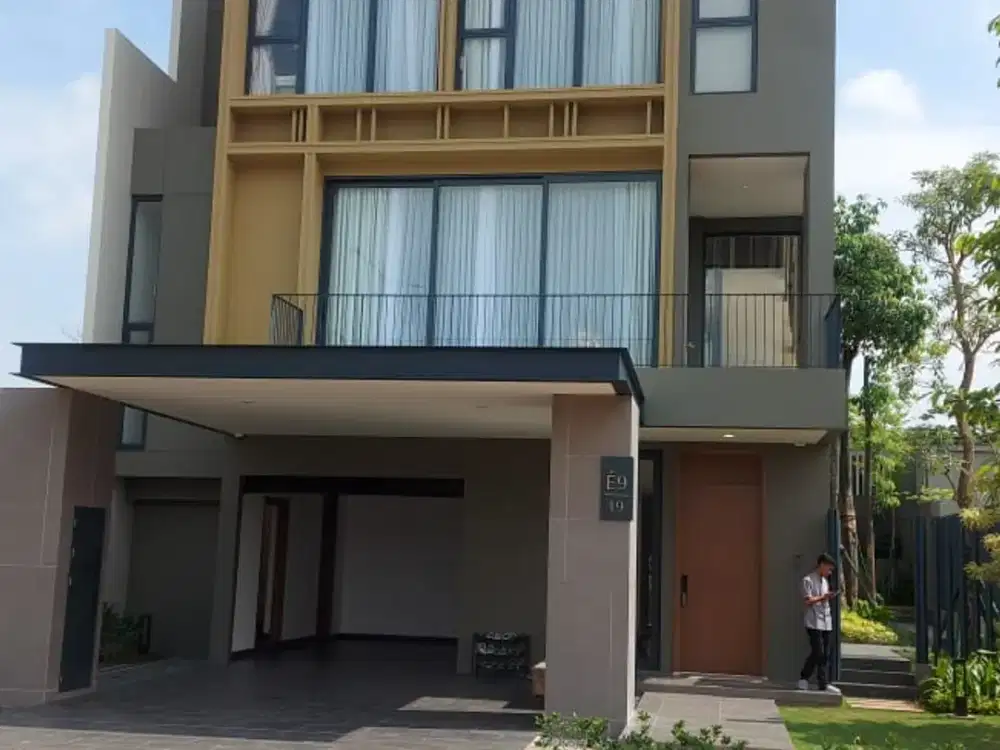 Enchante Residence, Hunian Mewah nan Prestisius di Jantung BSD City