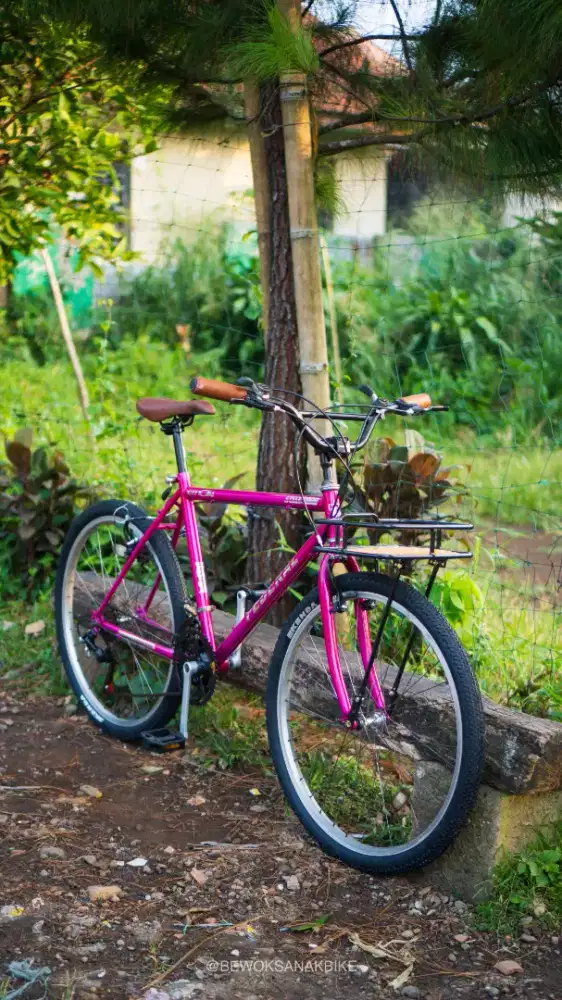 Commuterbike uk 26 size frem 20