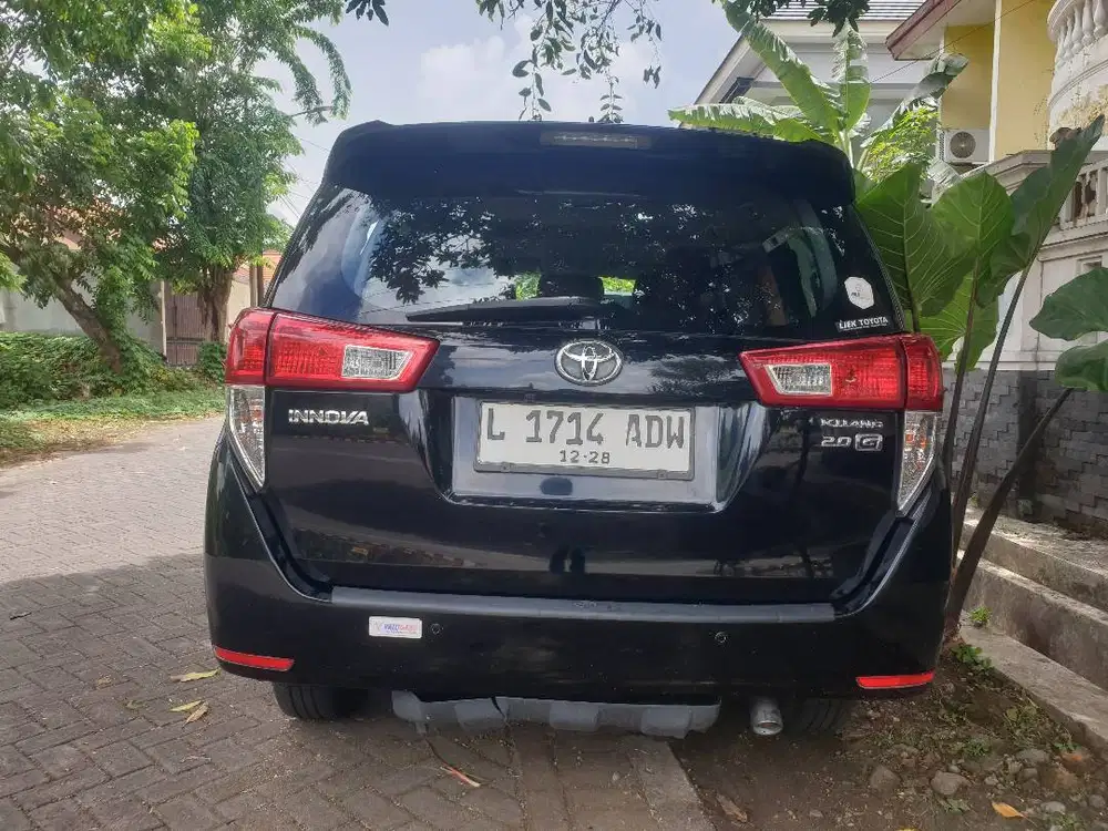 dijual innova 2018