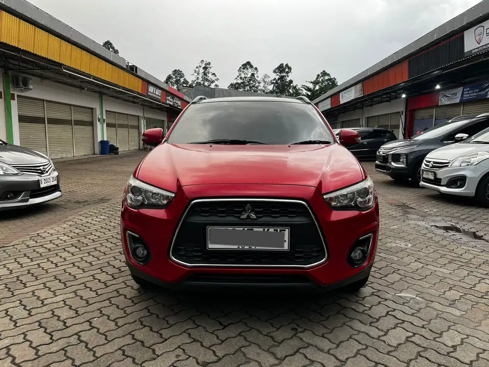 Mitsubishi Outlander Sport 2014 Bensin