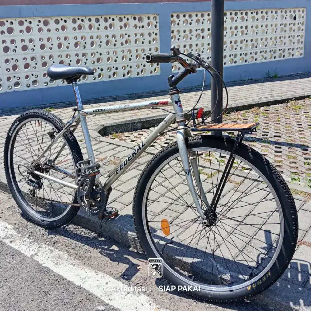 Federal Citycat Original Serial Number