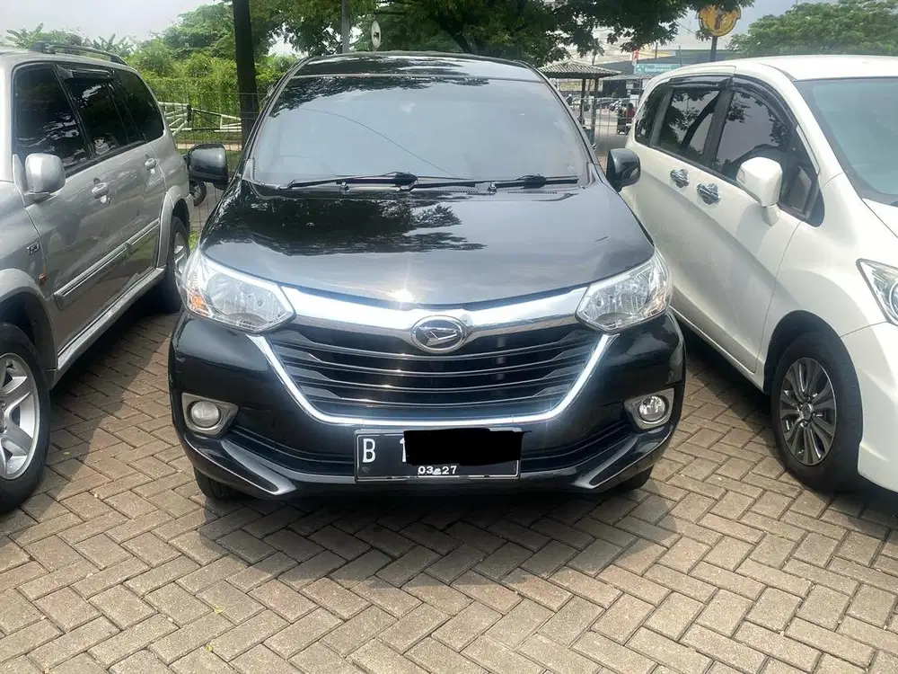 Daihatsu Xenia R 2017
