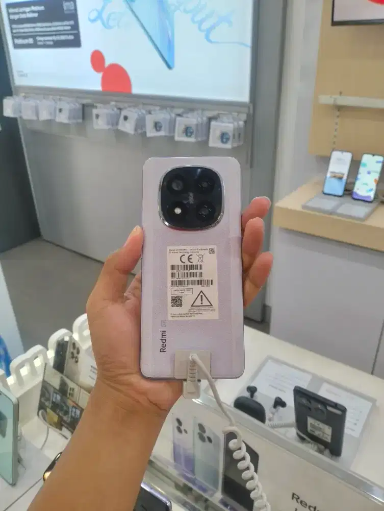 Credit Redmi Note 14 Pro+ 5G
