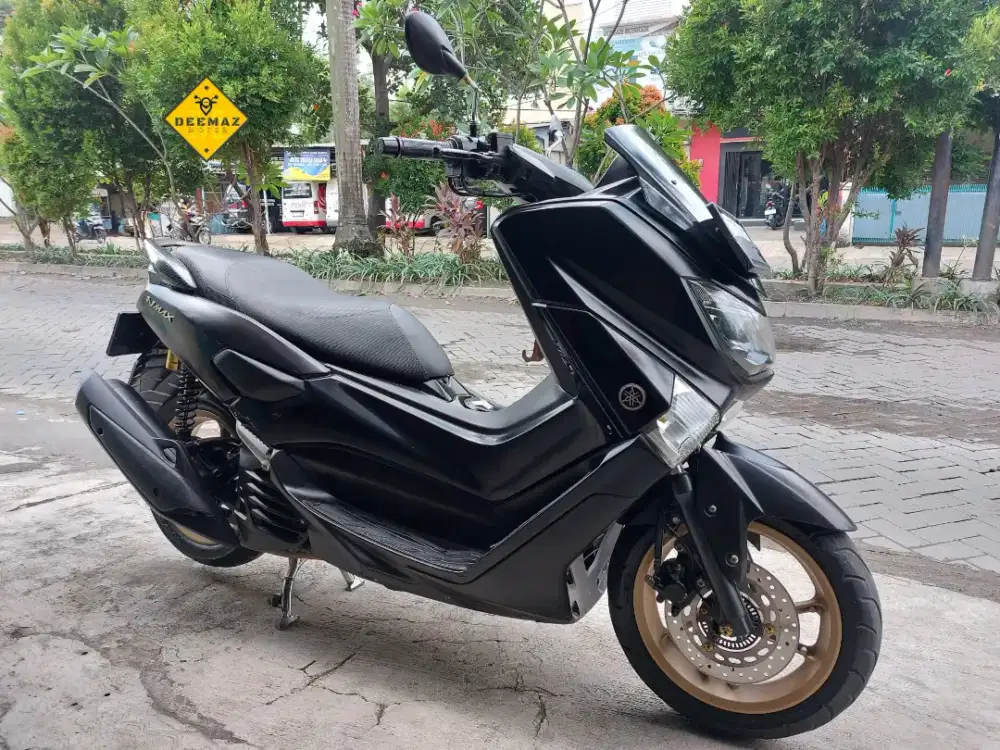 ANGSURAN RINGAN‼️ NMax Non ABS Old 2019 Cash & Kredit
