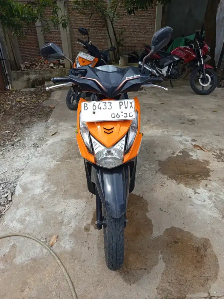 Dijual Honda Beat