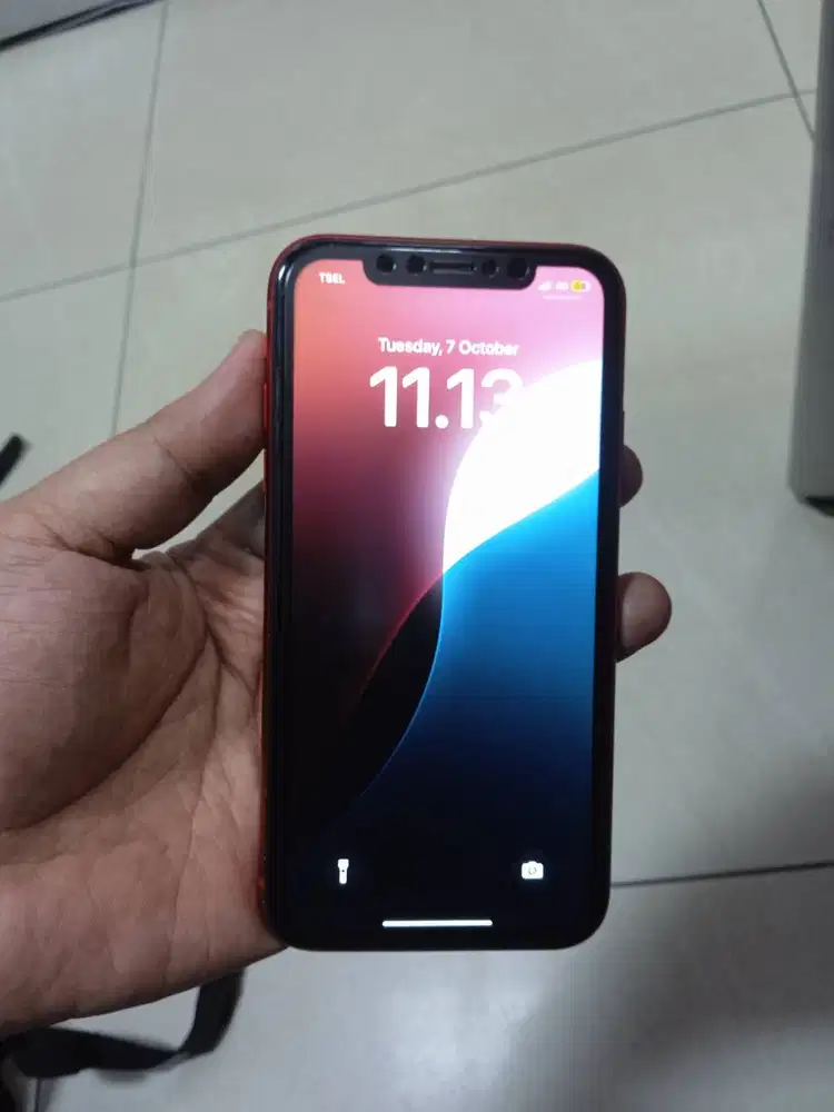 Iphone XR 64gb ex Inter