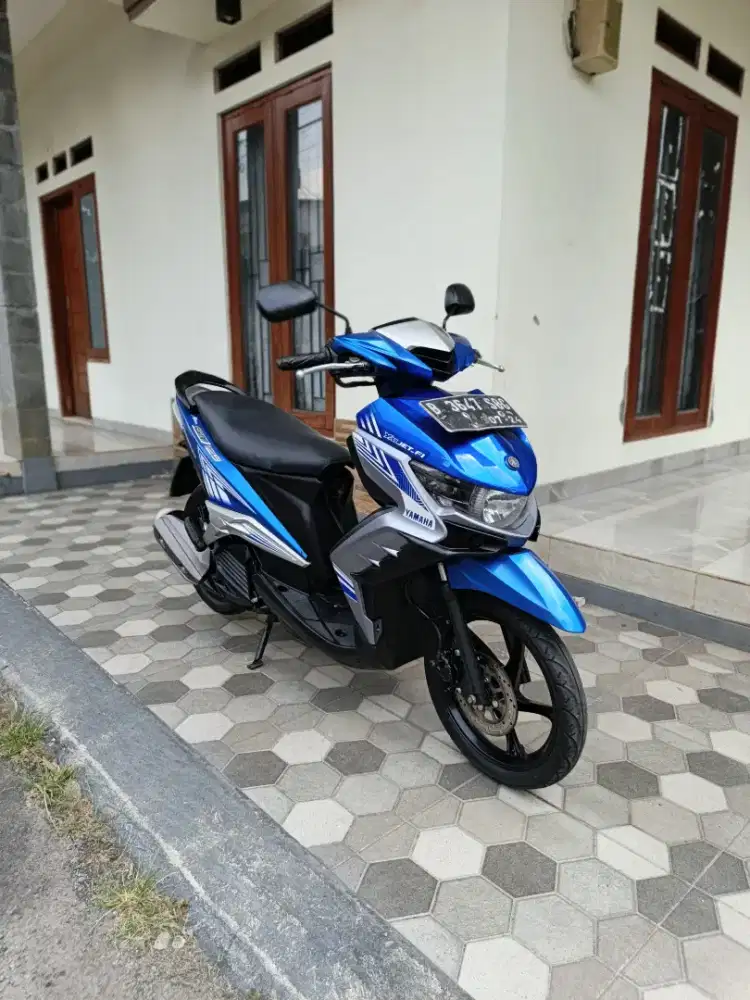 Xeon GT 125cc tahun 2014