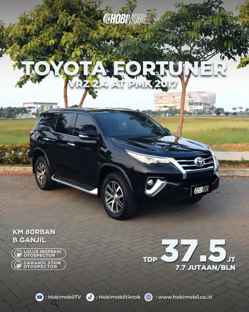 Toyota fortuner vrz 2.4