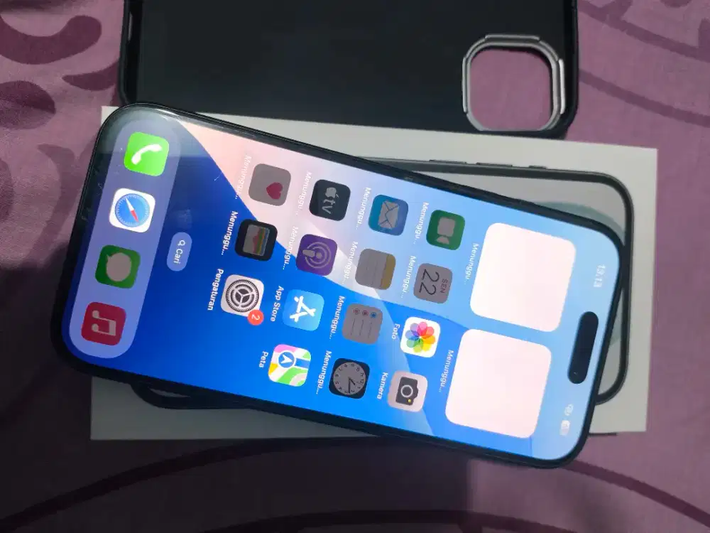 Iphone 15 128gb murah