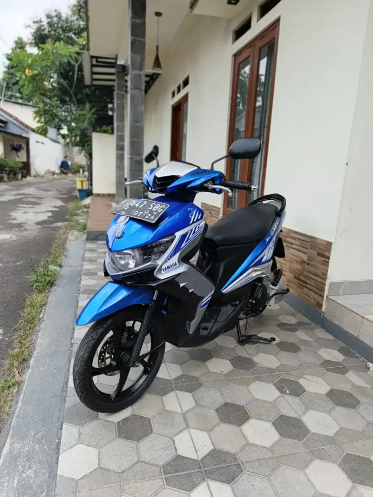 Xeon GT 125cc tahun 2014 Siap Pakai