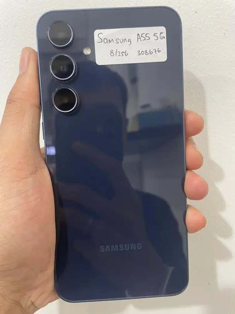 Samsung a55 8/256 like new