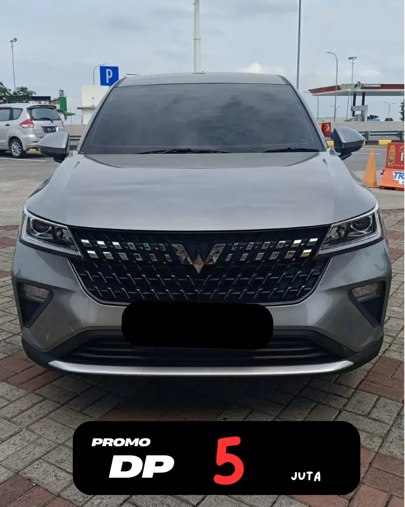 Wuling Alvez 2023 Bensin