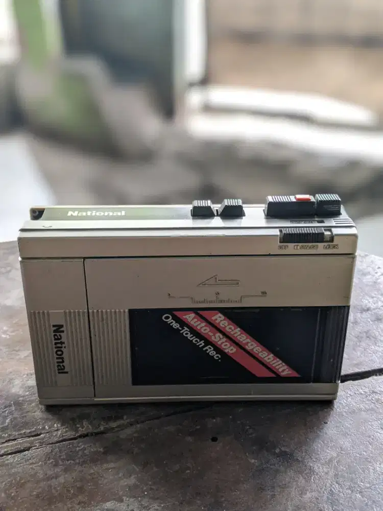 Radio Mini Jadul National