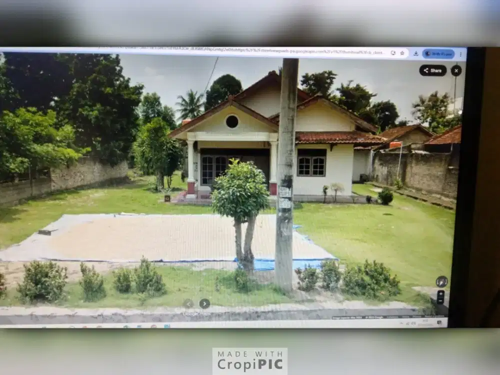 Dijual Tanah di Krawag Sari, Lampung Selatan, Bandar Lampung