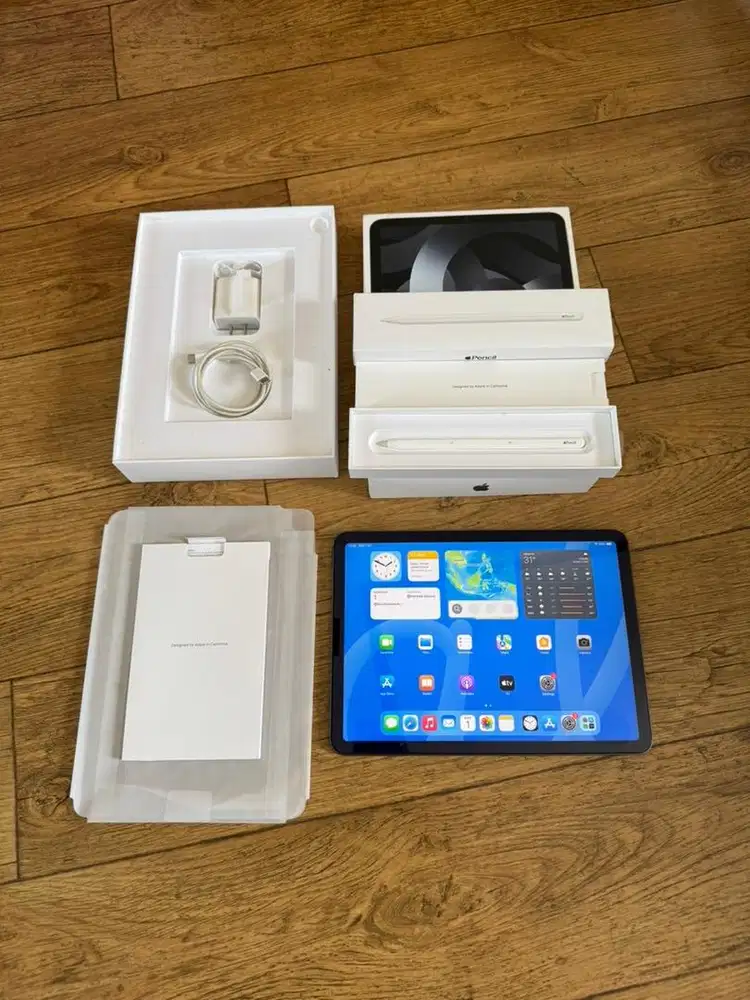 IPAD AIR 5 M1 APPLE PENCIL GEN 2
