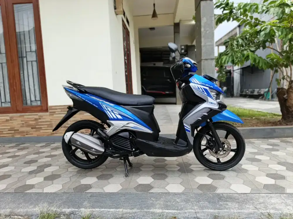 Xeon GT 125cc tahun 2014 Good Condition