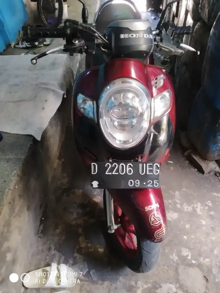 Scoopy donat 2020 siap COD