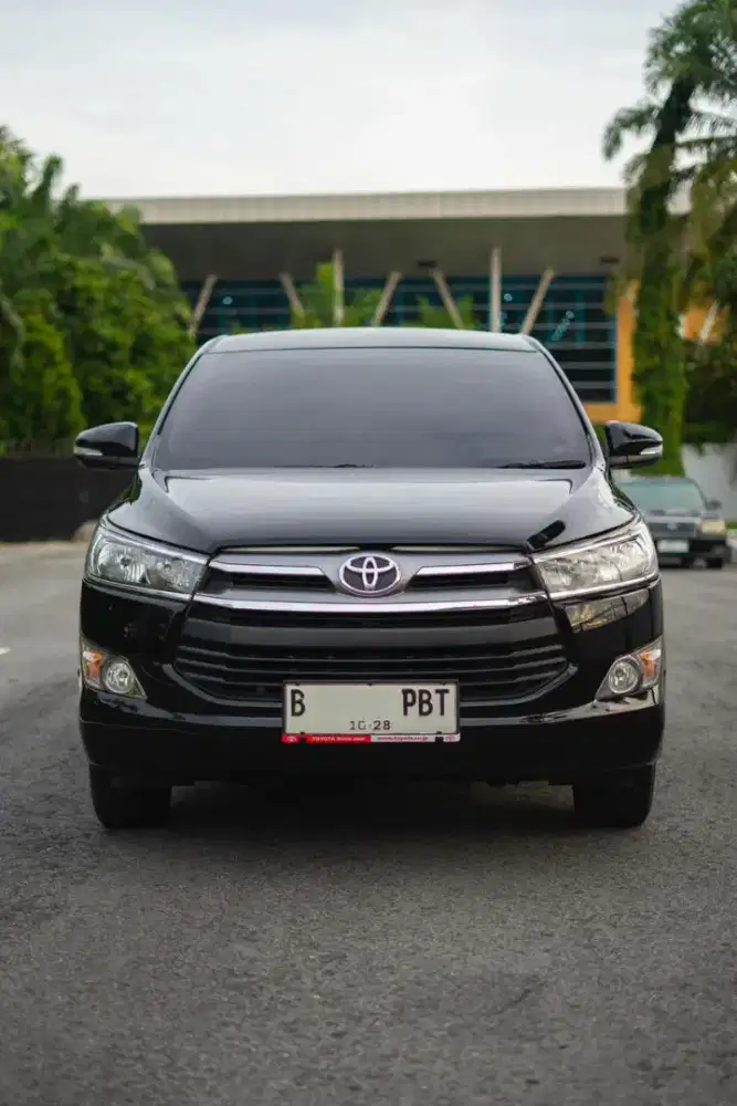 Kijang Innova Reborn V 2016