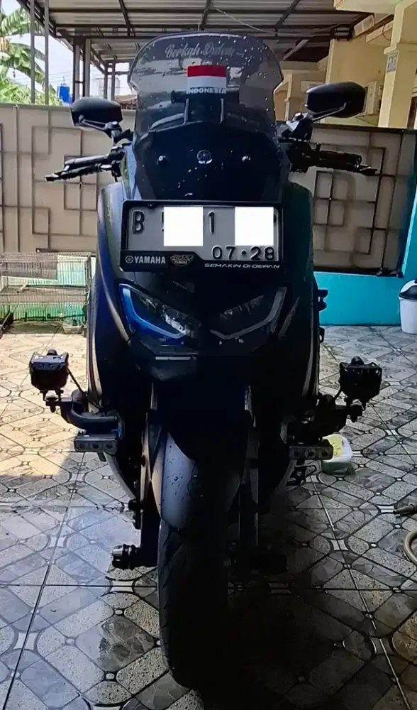 Yamaha Nmax new