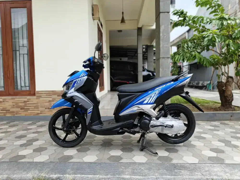 Xeon GT 125cc tahun 2014 Kondisi Bagus