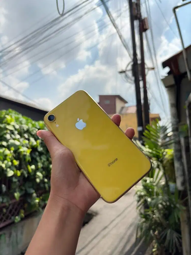 iphone xr 64 allprov fullsetttttt