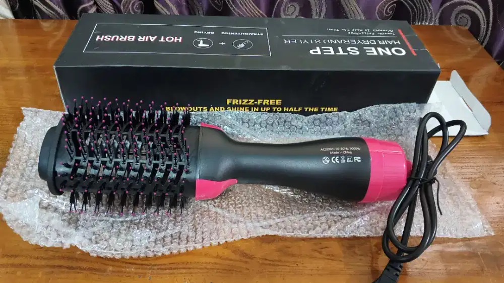 Hair Blower (Sisir Hair Dryer)