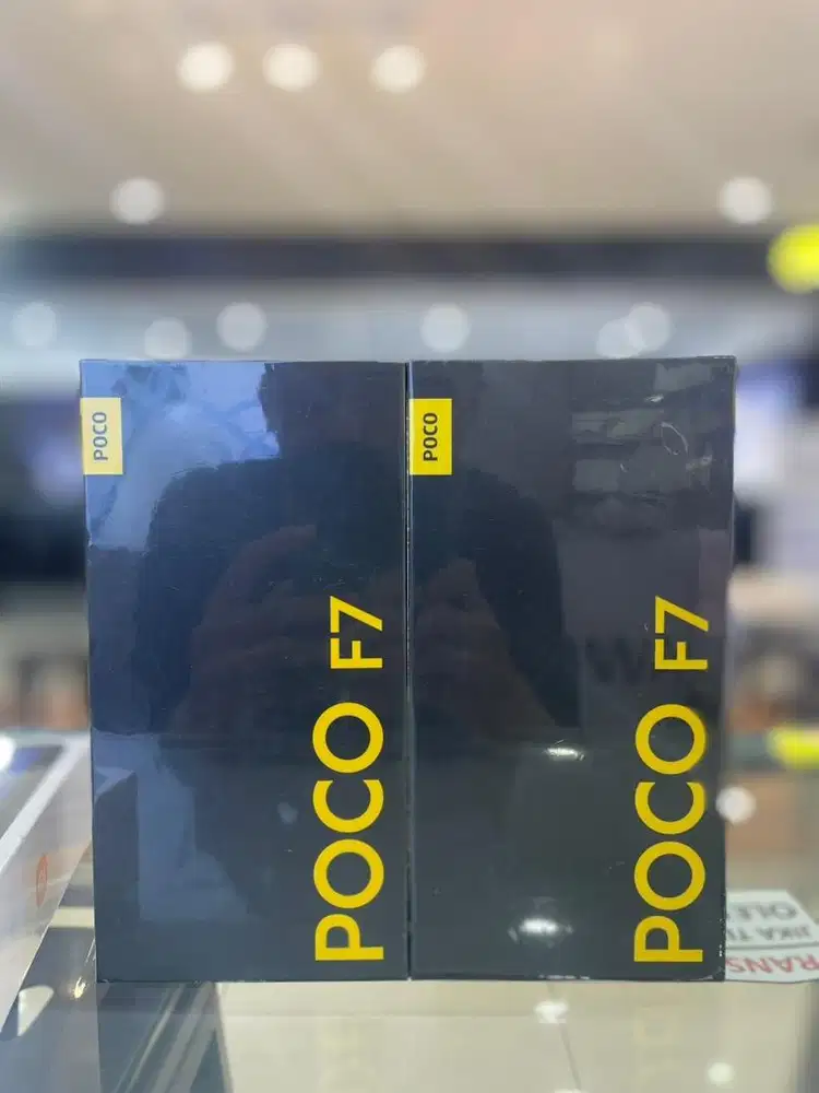 Poco f7 12/512 new