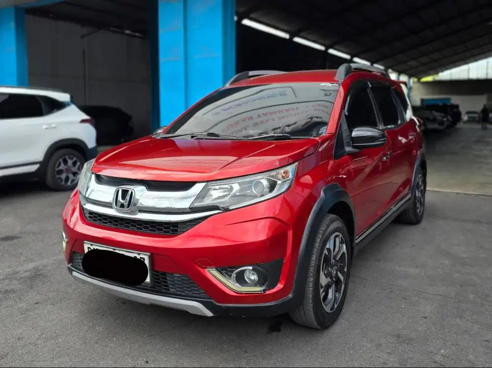 Honda BRV 1.5 E Manual 2016