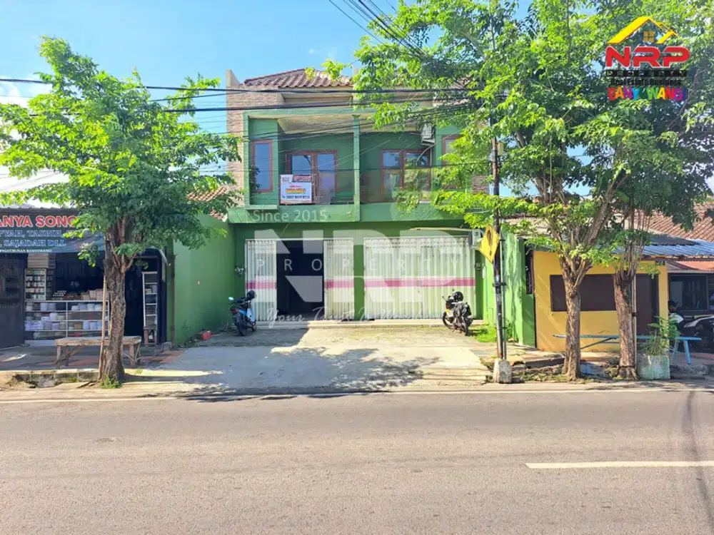 Disewakan rumah murah banget di Banyuwangi Kota