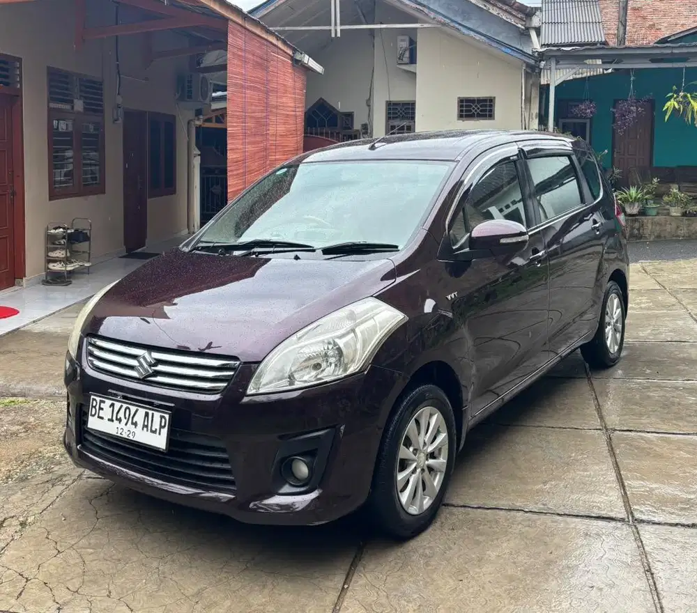 Ertiga gx 2014 manual