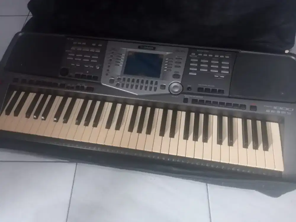 Keyboard yamaha Psr 1000