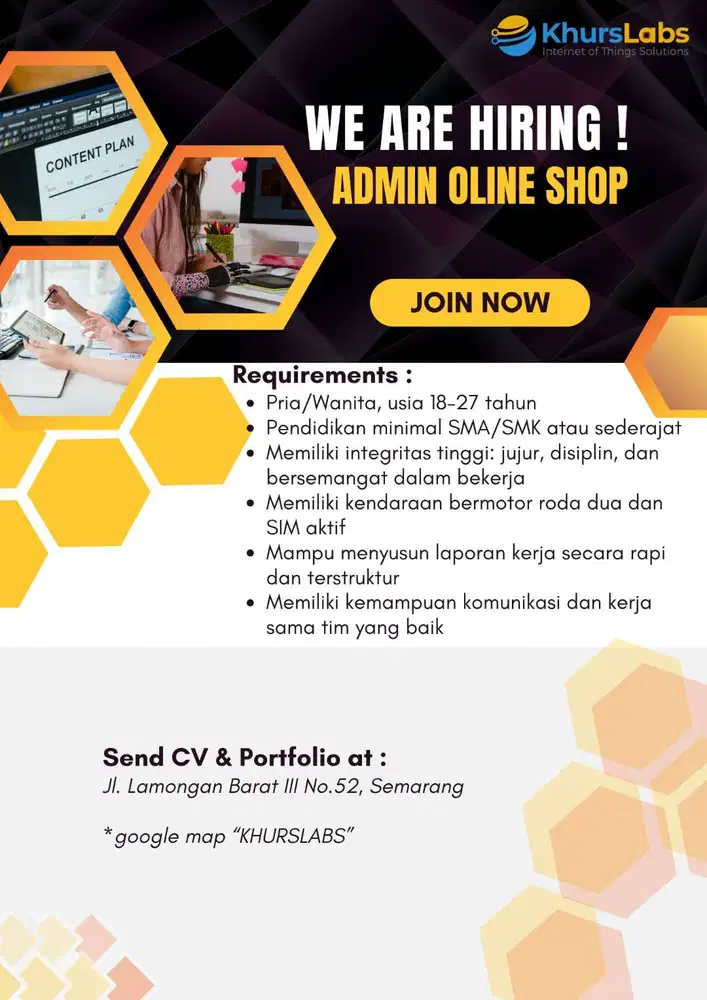 ADMIN ONLINE SHOP