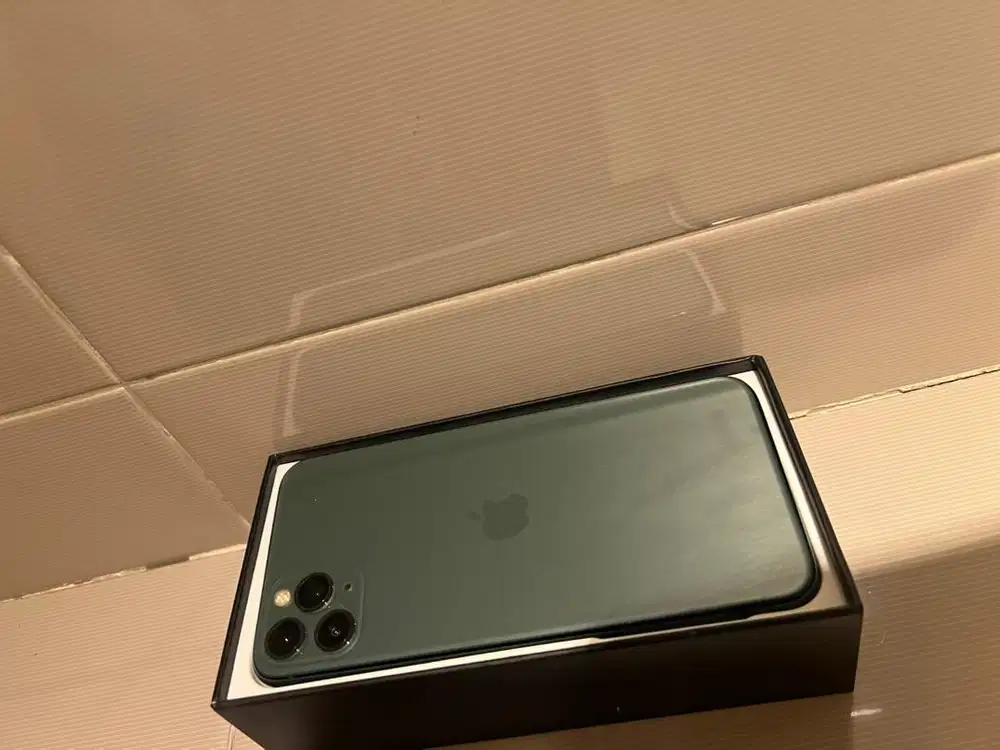 iphone 11 pro max 256gb sepaket