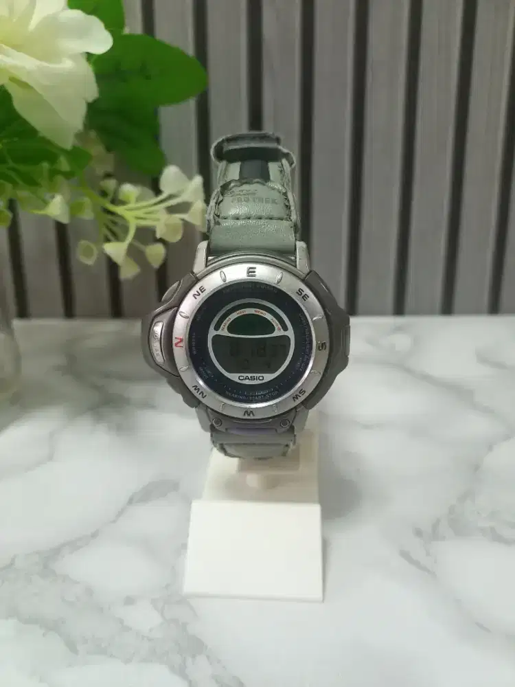 Casio Protrek RRL-35