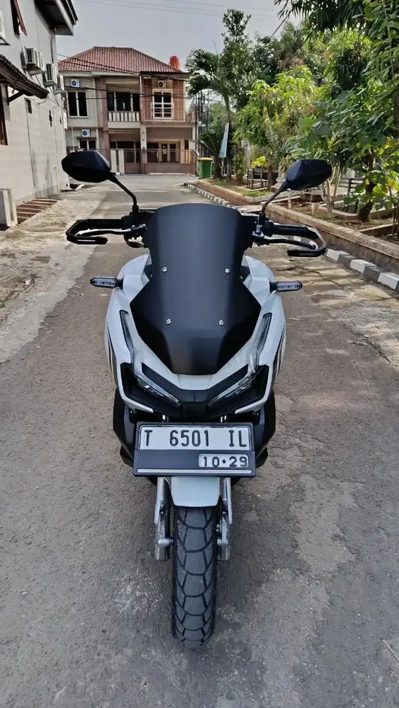 ADV 2019 ABS Putih