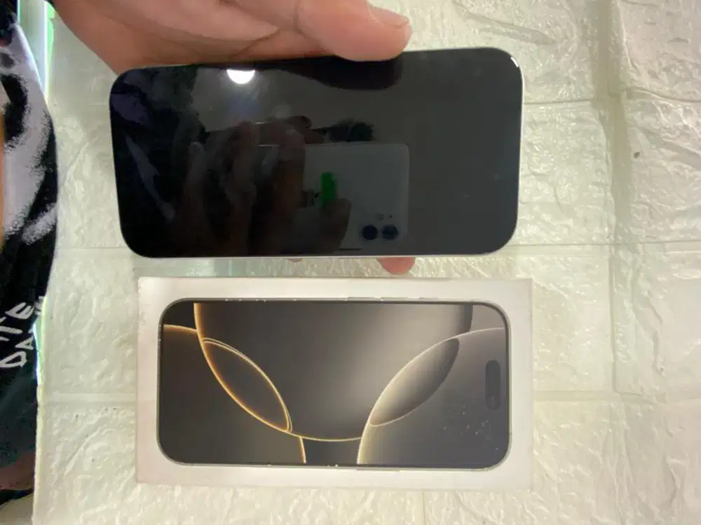 iphone 16 pro 128 ibox