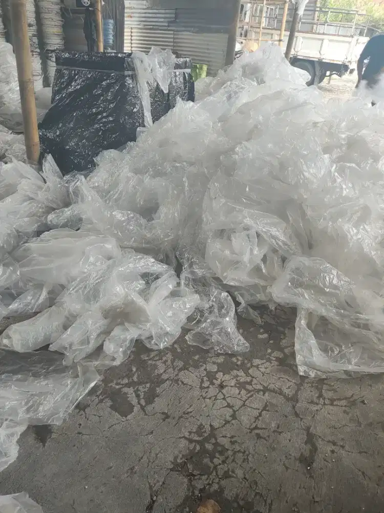 Cari Limbah Plastik PE dan HD