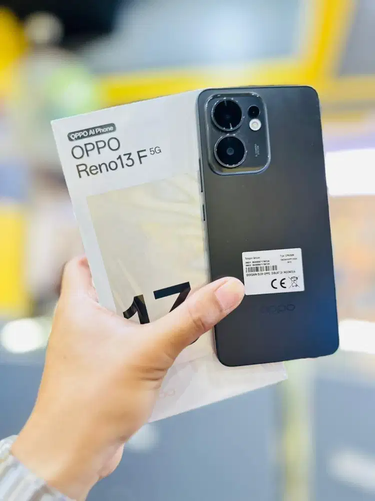 Oppo Reno 13F 5G 12/256 Full original