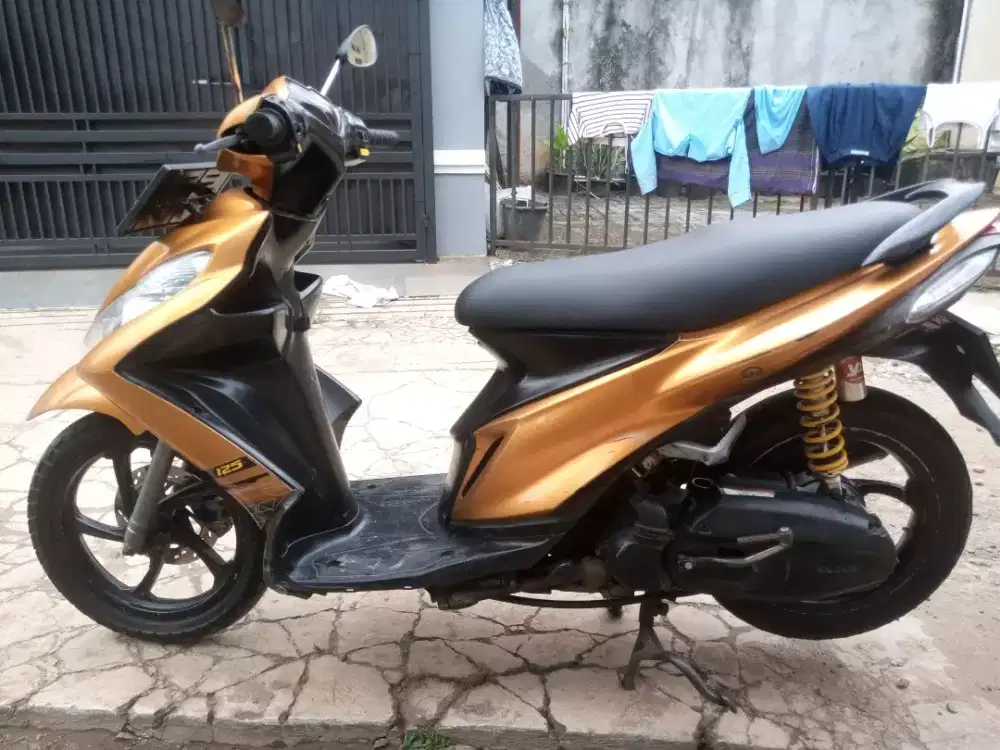 Suzuki SkyDrive 125, Siap Pakai