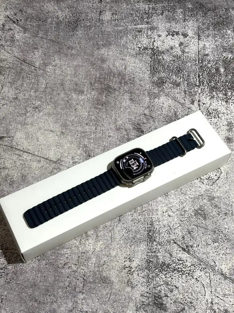 Apple Watch Ultra 2 49mm Titanium Ex Inter