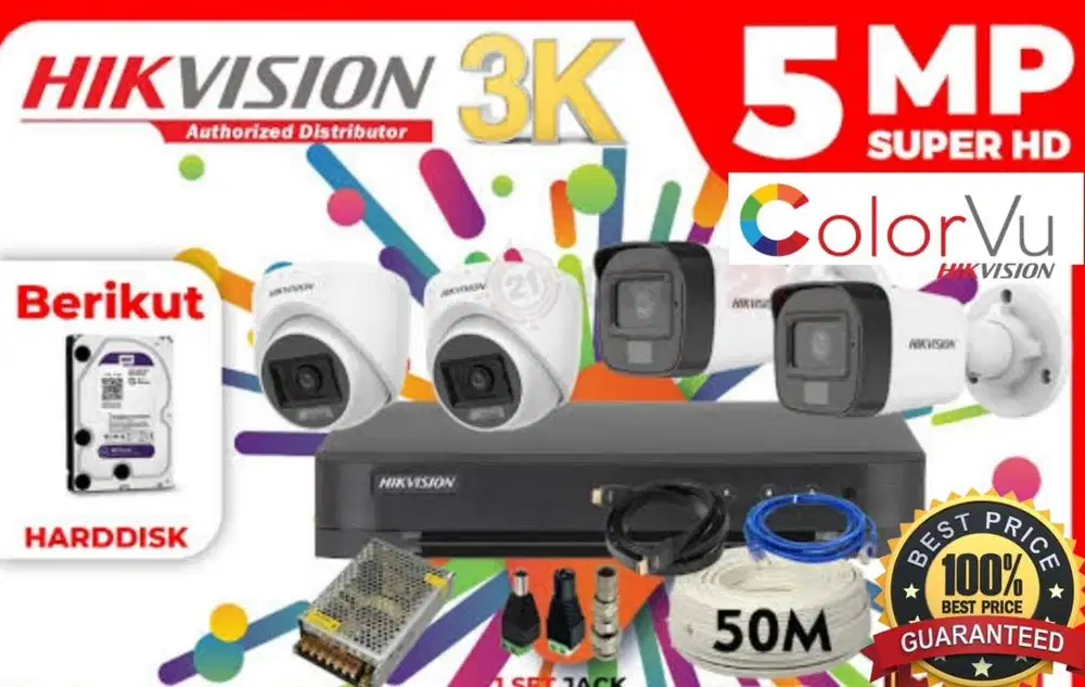 CCTV ONLINE DIHP PROMO GRATIS PEMASANGAN