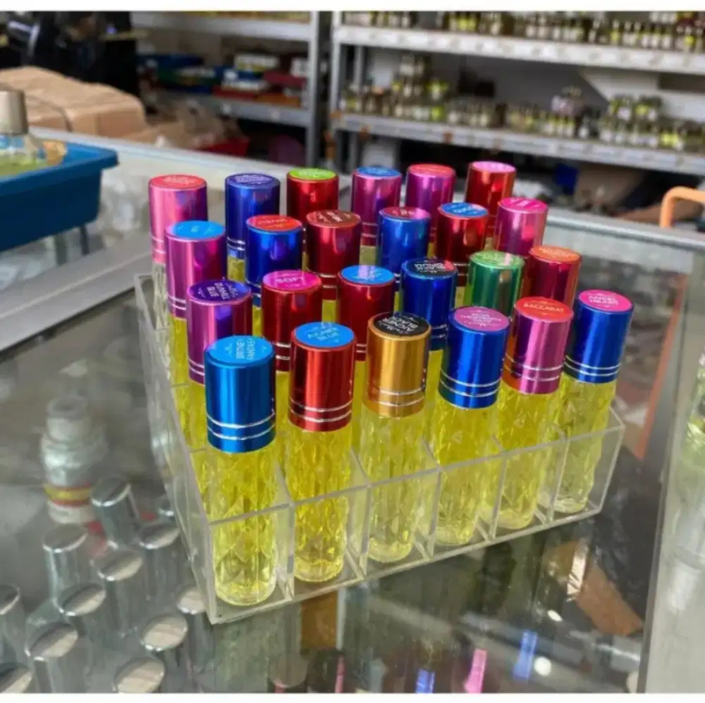 Parfum Roll On Non Alkohol 7ml