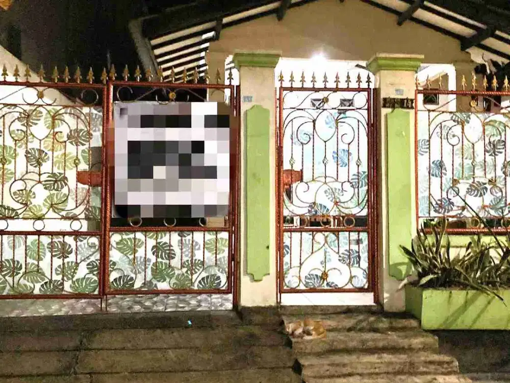 DIJUAL RUMAH STANDARD LUAS 218m² SWASEMBADA TANJUNG PRIOK