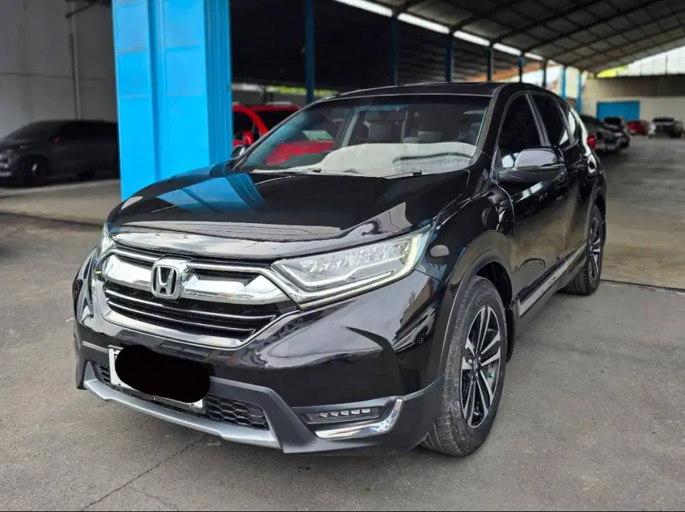 Honda CRV 1.5 TURBO PRESTIGE CVT 2018
