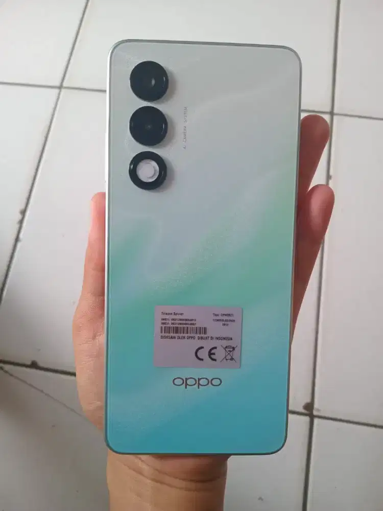 Dijual Oppo a5i pro 5G 8/256