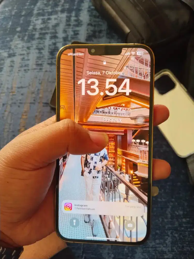 Iphone 13 promax 128 GB IBOX